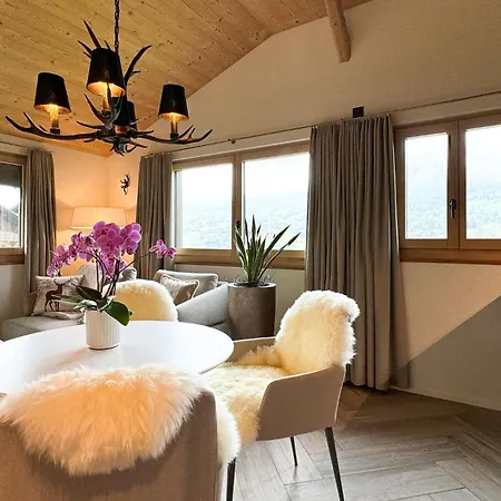 Alpstuga Gletscherliechtli