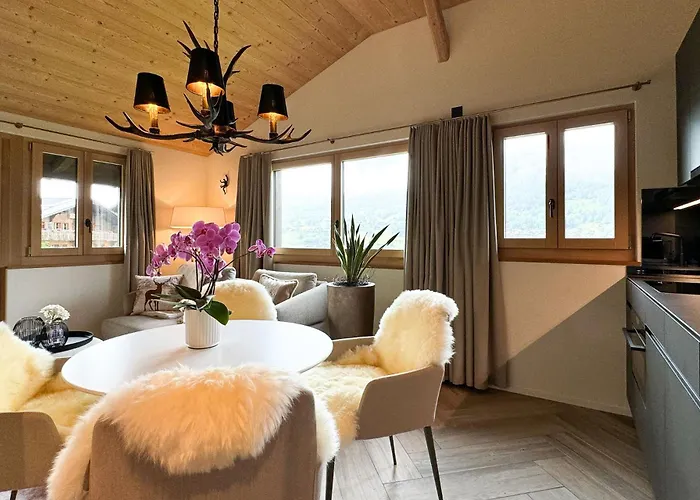 Alpstuga Gletscherliechtli