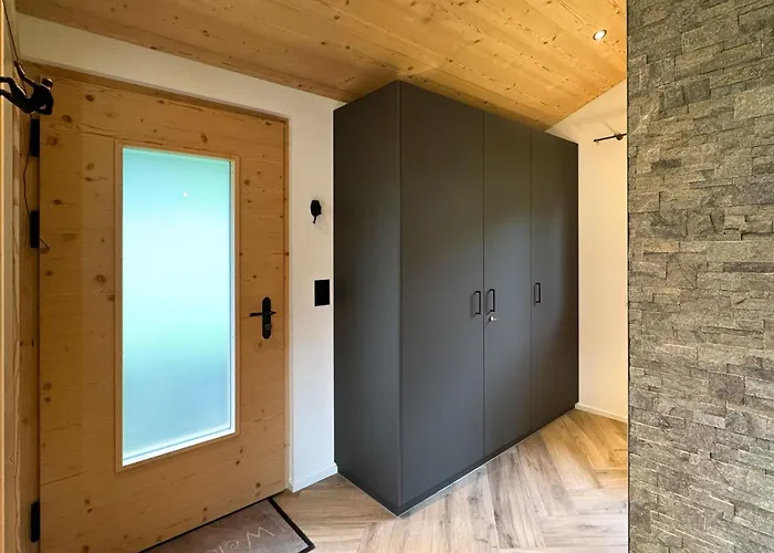 Alpstuga Gletscherliechtli *