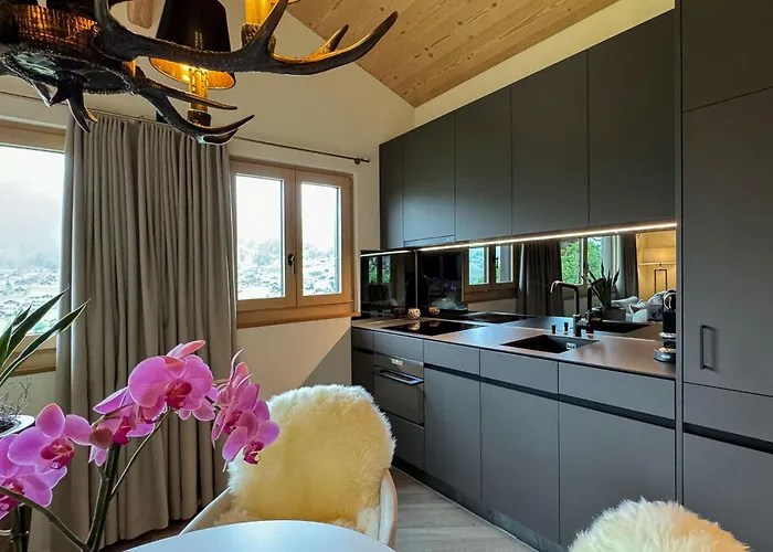 Gletscherliechtli Grindelwald