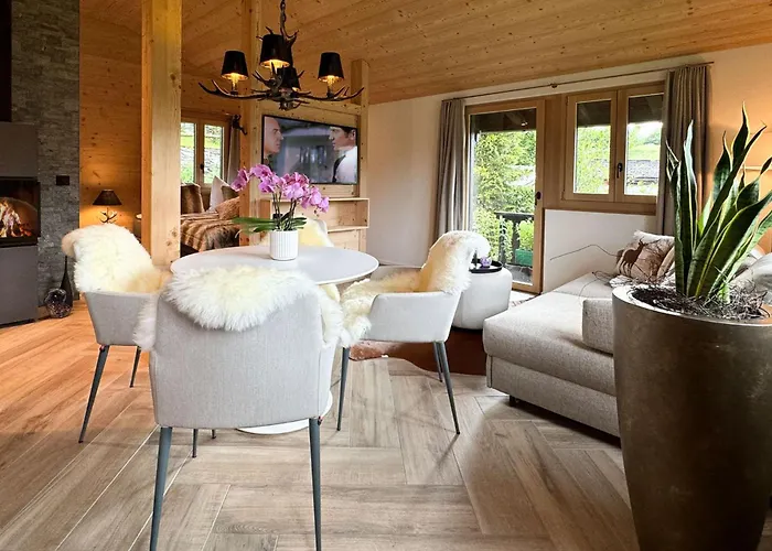 Alpstuga Gletscherliechtli *